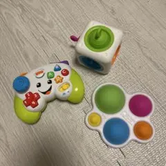 【美品】ディンプル　dimpl Fat Brain Toy Co. 知育玩具