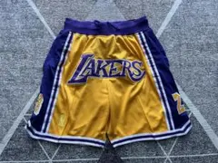 Lakers メッシュパンツ 23/4 L