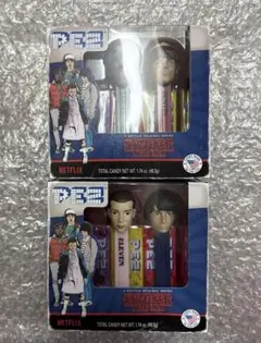 PEZ ペッツ　ストレンジャーシングス