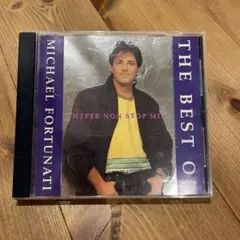 ザ・ベスト・オブ・マイケル・フォーチュナティ CD ハイパーノンストップミックス