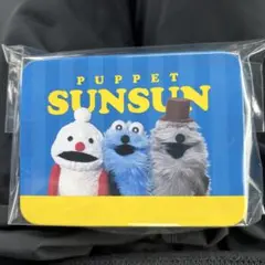 パペットスンスン　メロンパンケーキギフト缶