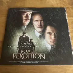 ROAD TO PERDITION 映画パンフレット