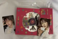 BOYNEXTDOOR BOYLIFE ソロ盤 ソンホ