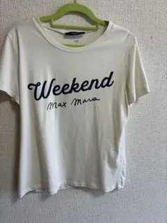 ウィークエンドマックスマーラ　Tシャツ