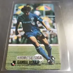 94カルビーJリーグカード #60 礒貝洋光 94カルビーJリーグカード #60 礒貝洋光 - メルカリ