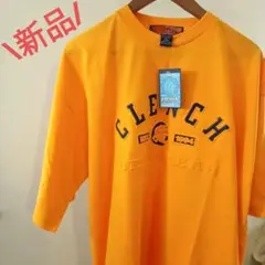 CLENCH Tシャツ 未使用タグ付き