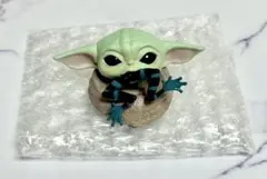 マンダロリアン グローグー フェイスマグネットコレクション STARWARS