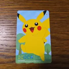 Yahoo!オークション -「ポケモンピカチュウicoca」の落札相場