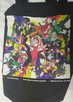 CRフェス 2024 トートバック