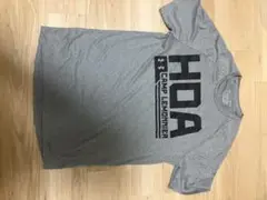Under Armour グレー Tシャツ HOA CAMP LEMONNIER