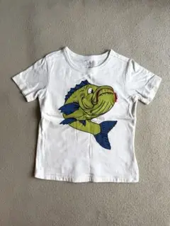 GAP 魚　Tシャツ　90 18-24m