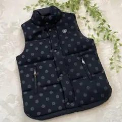 美品 パーリーゲイツ ダウンベスト サイズ1