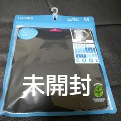 トップバリュー ピース フィット クール Mサイズ 3分袖Tシャツ インナー