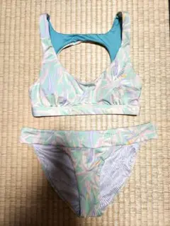パタゴニア水着　ナノグリップビキニ新品未使用 パタゴニアから濡れると素肌に密着する革新的なビキニ