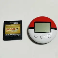 ポケモン ハートゴールド ポケウォーカー 箱無し