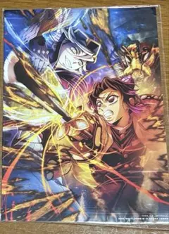 劇場版鬼滅の刃入場特典