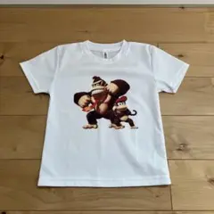 子供服　Tシャツ　ドライメッシュTシャツ　吸水速乾Tシャツ　120