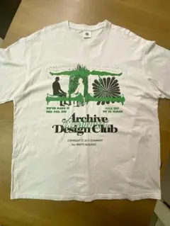 DOMINANT ドミナント グラフィックオーバー Tシャツ