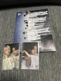 ENHYPEN 宵 YOI 初回限定盤A ヒスン