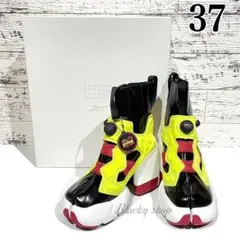 【未使用】メゾン マルジェラ Reebok 足袋 ブーツ スニーカー ポンプ