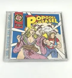 中古 POP GOES THE WEASEL VOL.1