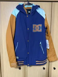 DC フード付きジャケット Mサイズ 10K防水