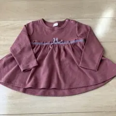 petit main トップス 90サイズ