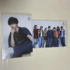 増子敦貴 GENIC 生写真