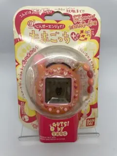 BANDAI 超じんせーエンジョイ！ たまごっちプラス オールぴんく 419AC1G9F1L.jpg_BO30,255,255,