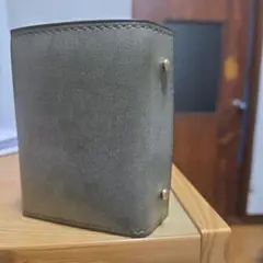 エムピウ風財布　ロロマレザー