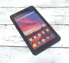 Android 9 コンパクトタブレット　FMラジオ　32GB　l-0