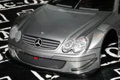 TAMIYA 1/10 CLK DTM 2002 メルセデス 未使用品 TT02