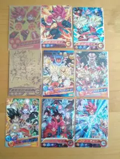 ドラゴンボールヒーローズ ヒーローアバターカードまとめ