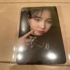 kep1er チェヒョン BDM Blue Dream Media トレカ