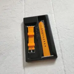 大特価⭐️Apple Watchバンド 38/40/41mm 男女兼用 オレンジ