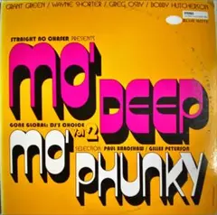 【高額レア盤‼️】Mo' Deep Mo' Phunky Vol. 2