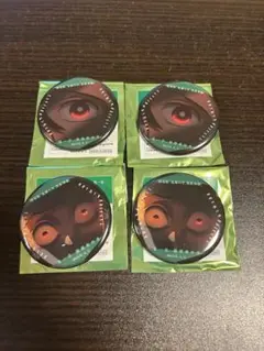 鬼滅の刃 ものがたる眼差しコレクション缶バッジA 竈門炭治郎