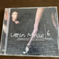 Latin Music 6 CD - ラテン音楽トラック集