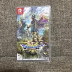 Switch ドラゴンクエスト3 そして伝説へ