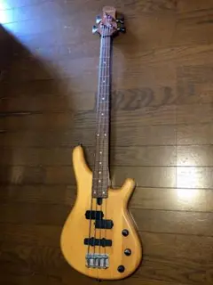 かない　Yamaha エレキベース MB-40 ナチュラルブラウン Yahoo!オークション - YAMAHA(ヤマハ)MB-40 BRS 艶消しブラウン