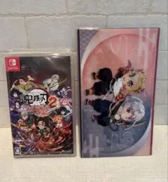 【新品】【Switch】鬼滅の刃 ヒノカミ血風譚 2