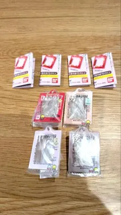 たまひよ　ガチャ　アクリルチャーム　4種類セット