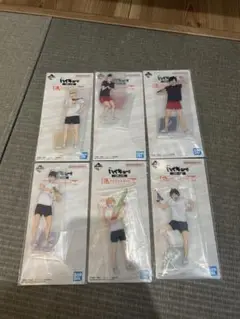 ハイキュー一番くじ まとめ売り