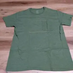 FRUIT OF THE LOOM Tシャツ M オリーブグリーン