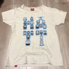 きかんしゃトーマス OJICO限定Tシャツ トーマスのキャラクターの仲間達
