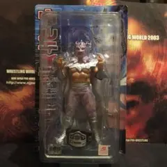 ウルティモ・ドラゴン フィギュア デポマート キャラプロ GXM プロレス ウルティモ・ドラゴン フィギュア デポマート キャラプロ GXM