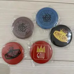 2025年最新】kingunu 缶バッジの人気アイテム - メルカリ