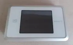 UQ WiMAX WiMAX 2+ モバイルルーター
