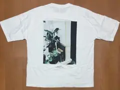 SLICK スリック プリント Tシャツ