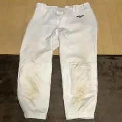 野球ズボン使用済み M